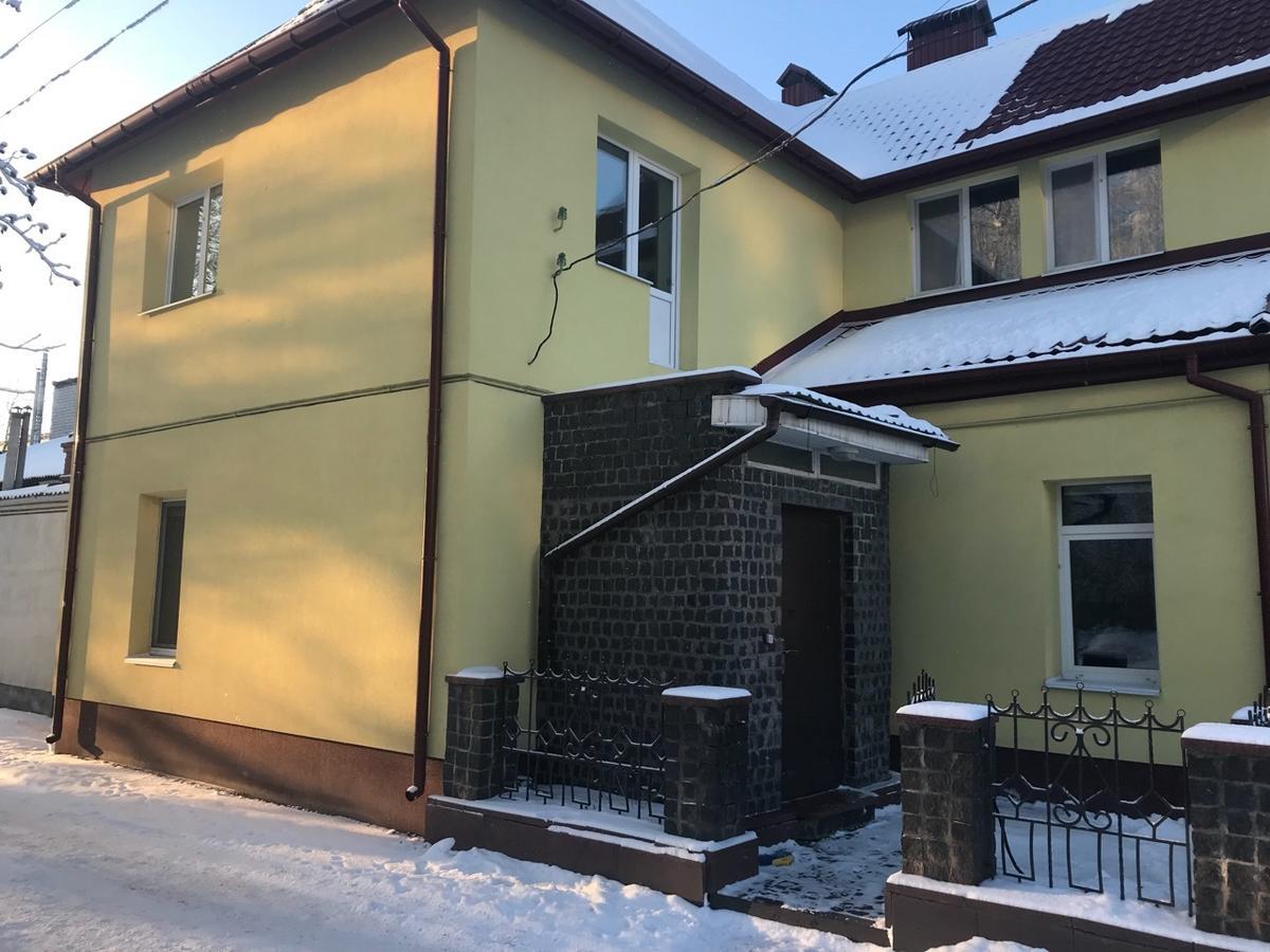 Apartment On Nebesnoi Sotni Zhytómyr Exterior foto